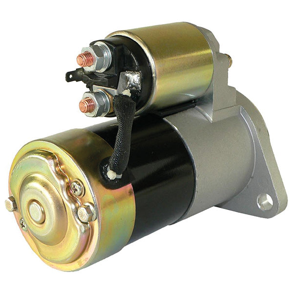 Quicksilver, Starter, 12-volt, 8M6007444, Til Yanmar Diesel