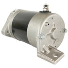Quicksilver 12-volts starter til Suzuki Hitachi set fra siden.