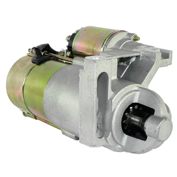Quicksilver 12-Volt starter i brug på en motorbåd.