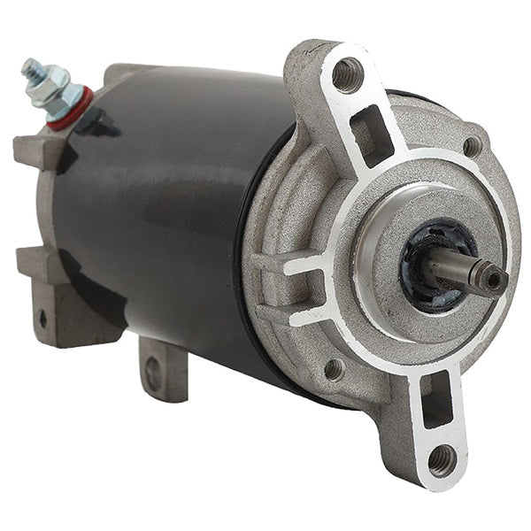 Quicksilver starter vist forfra, ideel til Evinrude Johnson motorer.