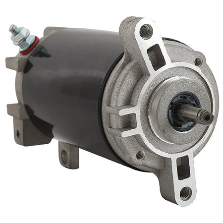 Quicksilver starter vist forfra, ideel til Evinrude Johnson motorer.