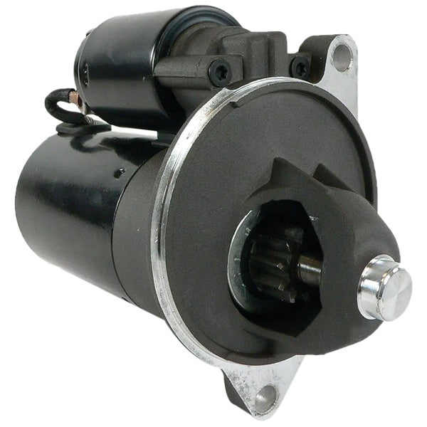 Quicksilver 12-volts starter monteret på bådmotor