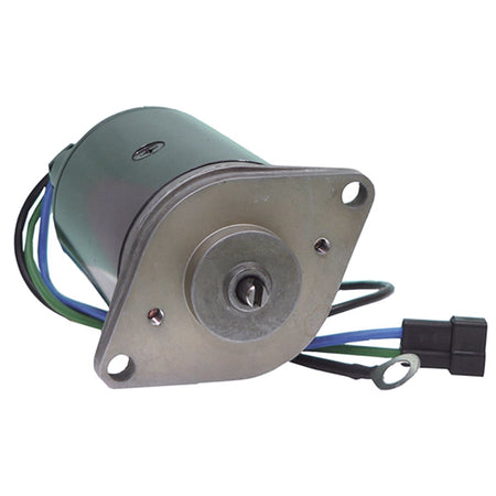Quicksilver 12-volt trim/tilt motor til OMC set fra siden