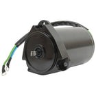 Quicksilver 12-volt trim/tilt motor OMC Cobra set fra siden