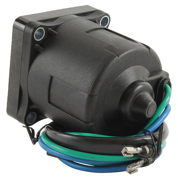 Quicksilver, 12-volt trim/tilt motor, 8M6014142, til OMC 75-250HK, 1998-