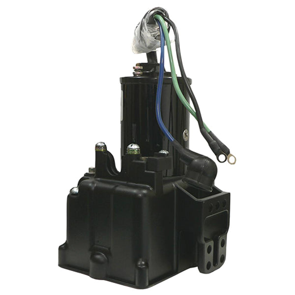 Quicksilver, 12-Volt Trim/Tilt Motor, 8M6007552, Til Volvo Penta