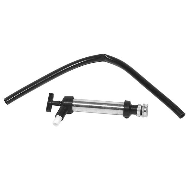 Quicksilver, olieaftapningspumpe, 802889Q1, til MCM/MIE-motorer, Mercury/Mariner 8/9,9 hk FourStroke, modelår 2004 og tidligere