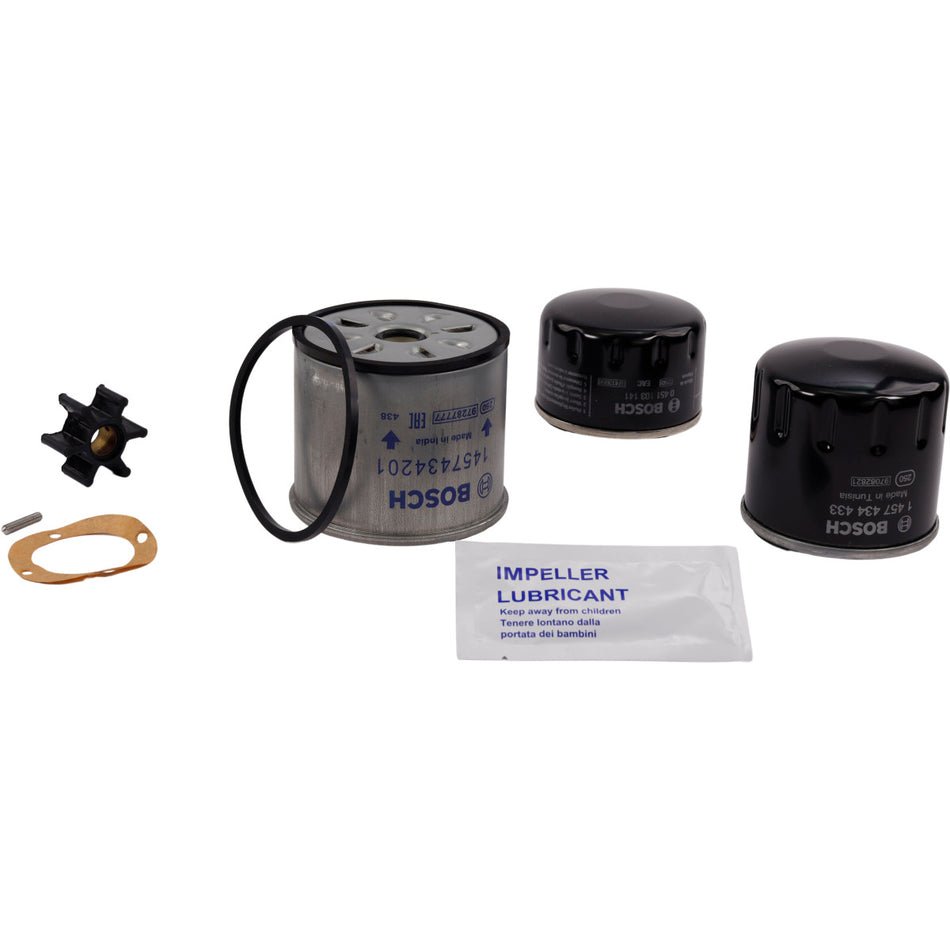SeaTec, Volvo Penta Servicekit 2001-2003 - OEM nr: 877194