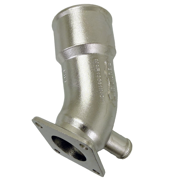 SeaTec, Avgaskrök till Yanmar JH AISI 316 129470-13560