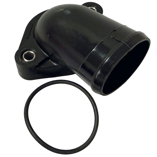 SeaTec, Böj D46P med O-ring till Volvo Penta D4/D6 OEM 21450768