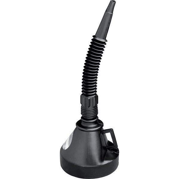 Nuova Rade, Tratt med flexibel pip, 410 mm, Ø: 150 mm