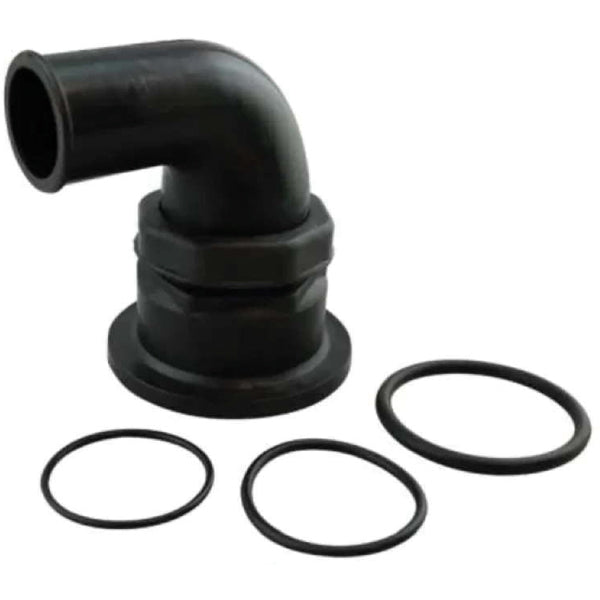 Nuova Rade, Ercole/Sogliola påfyllningsstos 90 grader Ø38 mm