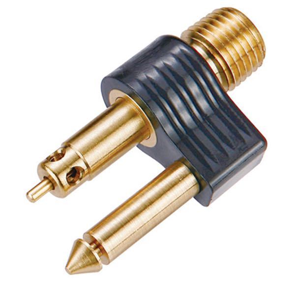 SeaTec, Tankconnector Mercury/Mariner, horisontell, tryckprovad, Taiwan