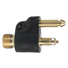 Connector han fra Scepter til OMC tank, set forfra.