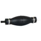 SeaTec pumpebold stor til 10mm E10, set fra siden på hvid baggrund.