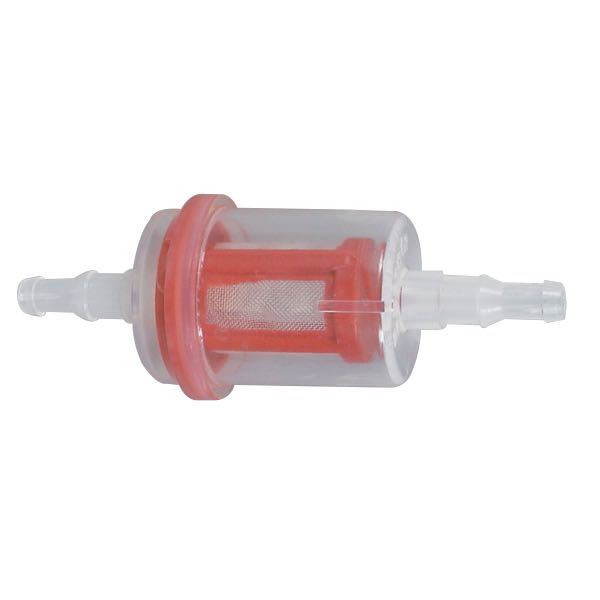 SeaTec, In-Line Mix Bränslefilter, Diesel & Bensin, Max 2000 cc