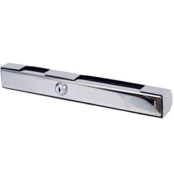 SeaTec, Motorlås för utombordsmotor, rostfritt stål AISI 316, 305 mm