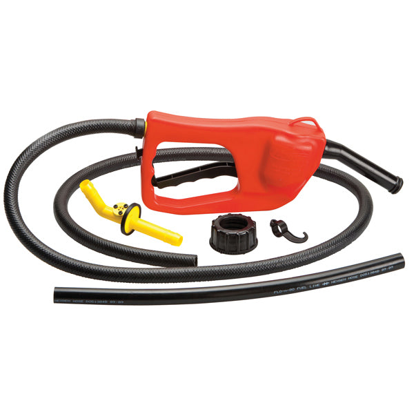 Scepter, Flo N Go Maxflo sifonpump, passar Scepter-behållare