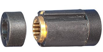 Nav - Mercury/Honda/nissan/Tohatsu, 10 splines (hub 28)