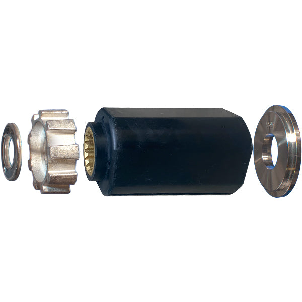 Turning Point, nav för Yamaha, 15 balkar, Lämplig för motorer 40-150 hk och 90-350 hk, Originalnummer nav 805F