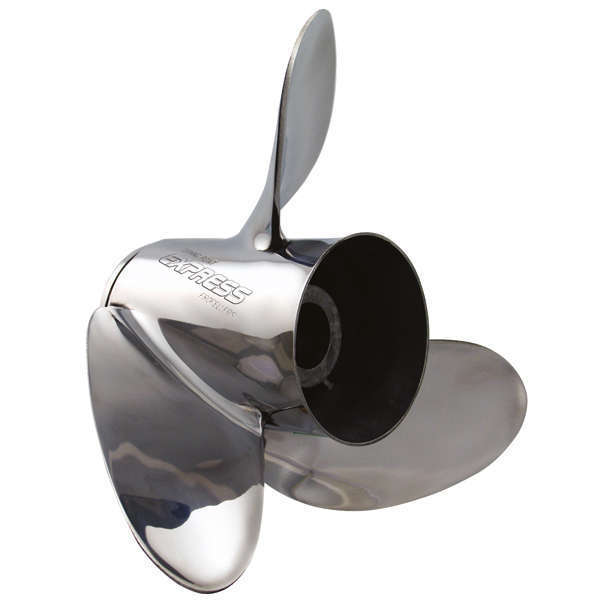 Turning Point, Propel Express stålpropeller, 14 1/4 x 17, 90-350 hk, rostfritt stål