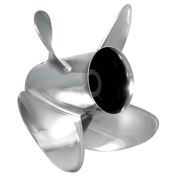 Turning Point, Propel Express, 15 x 15, 4-blad, rostfritt stål, 90-350 hk