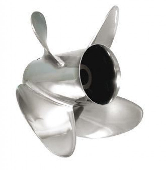 Turning Point, Propel Express 14"x23", 4 blad, rostfritt stål, passar 90-350 hk