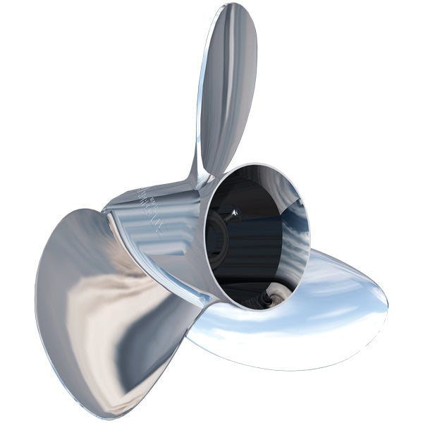 Turning Point, Propel Express Mach3 OS, 15,6" x 21", stålpropeller för 90-350 hk, 4¾" växelhus