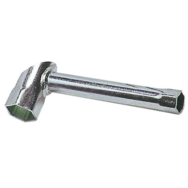 SeaTec, Tändstiftsnyckel, Ergonomisk design, Passar standardtändstift - (13+21mm)