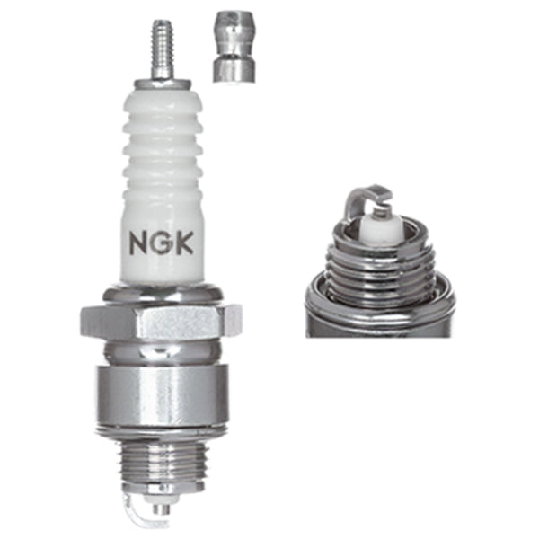 NGK, tændrør, BP6S