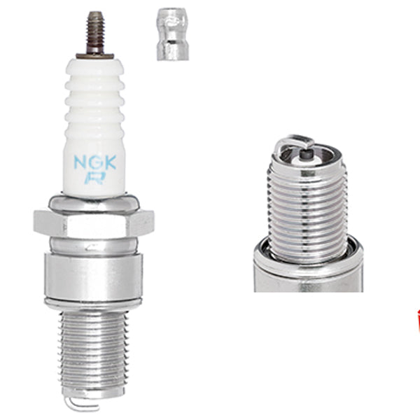 NGK, tændrør, BR5ES