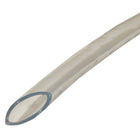 Klar PVC slange fra SeaTec til food quality, 12mm x 20m anvendt i maritimt udstyr.
