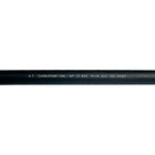 SeaTec olieslange i 25mm diameter, 2 meter lang, viser fleksibilitet og holdbarhed.