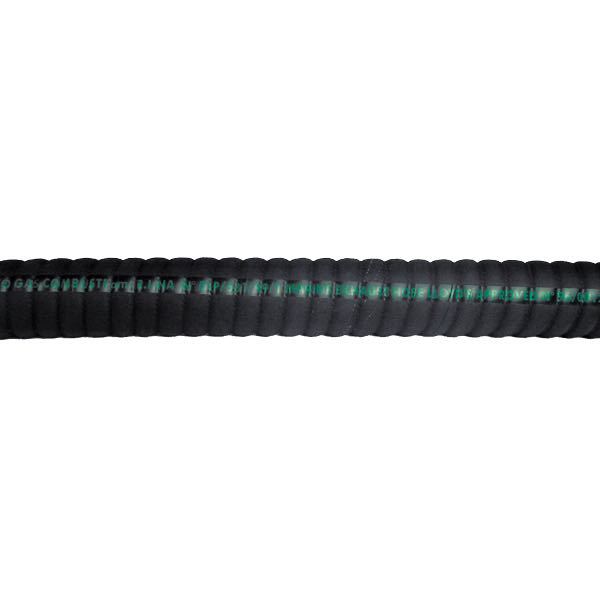 SeaTec udstødningsslange 63mm flex, visuelt med fleksibel form og længde