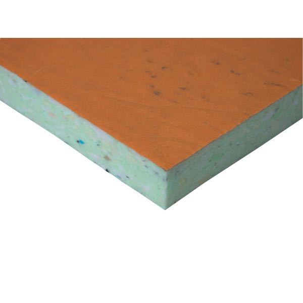 SeaTec, Brand- och ljudisoleringspanel Isoflock Polytec, 3x50x100 cm, 14 dB ljudabsorption