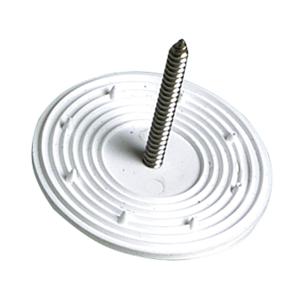 SeaTec, Monteringsskivor för motorisolering, Ø 50 mm, 40 st