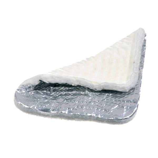 SeaTec, B6 Högtemperaturisolering, 400 x 1000 mm, 7 mm, -40 till +250 °C