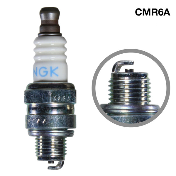 NGK, Tändstift CMR6A, Originalnummer: 1223