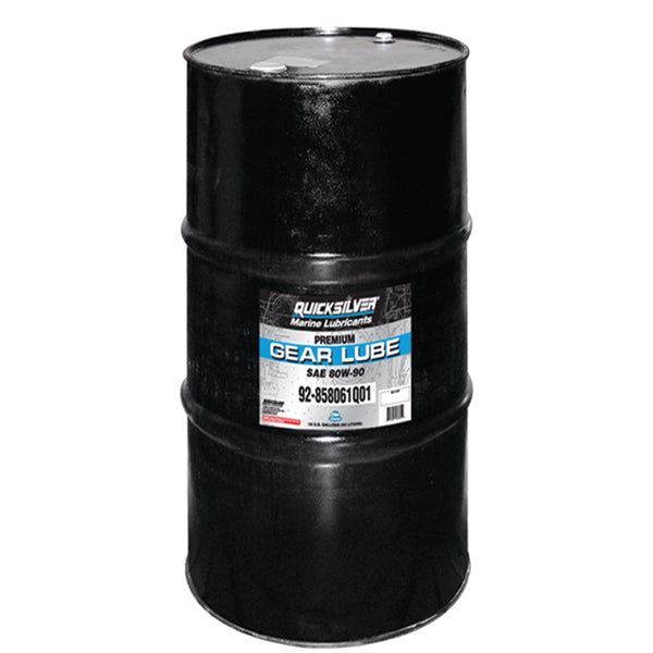 SeaTec, Quicksilver Gear Lube under 75 hk 60.50L