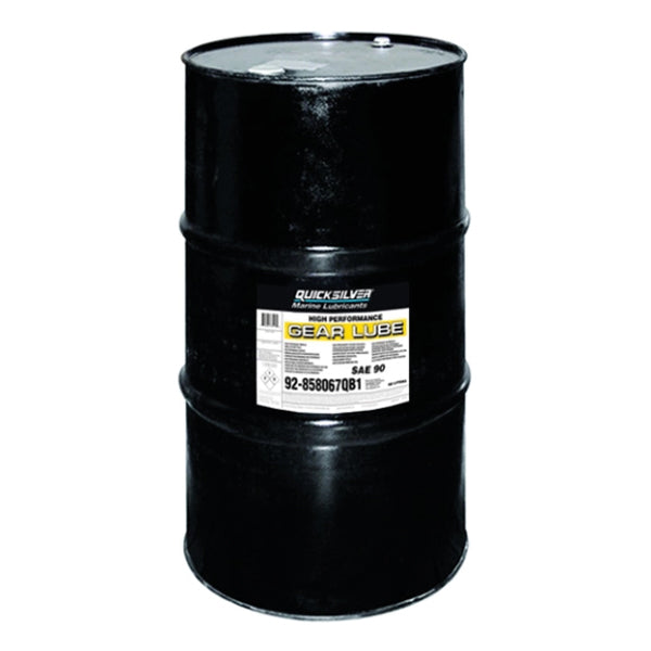 SeaTec, Quicksilver HP gear lube 60.50L