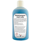 SeaTec bådshampoo med voks præsenteret i sin 1 liters emballage.