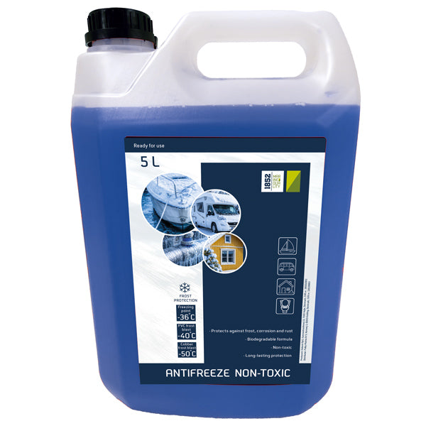 1852, Frostvätska Non-toxic -36/-40/-50° 5L