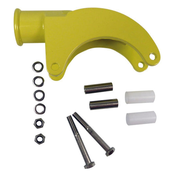 Whale, Gaffel för Gusher 10, AS3780, Hållbar och korrosionsbeständig