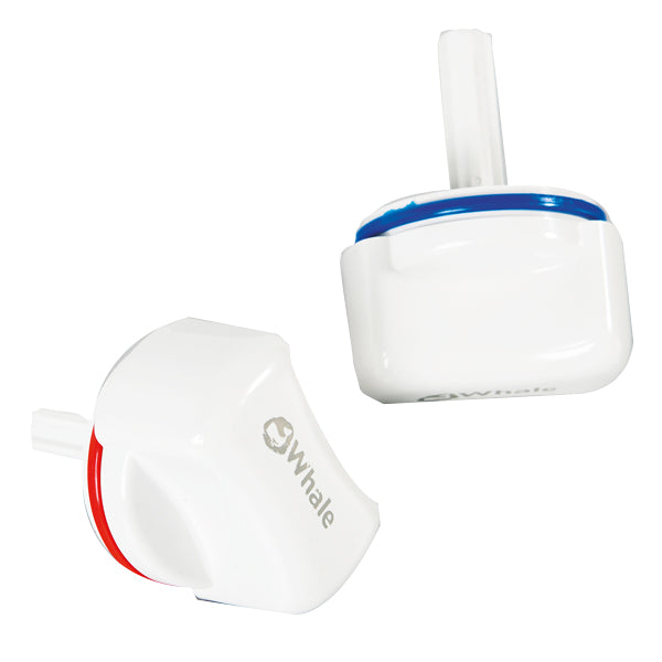 Whale, kall/varm-regulator, passar till Whale Elegance dusch