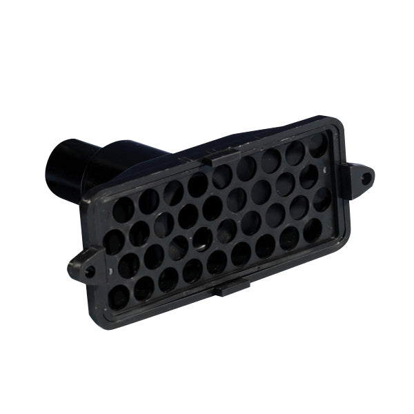 Whale, Si Bundsi med backventil, toppinföring, 25 mm och 38 mm, polypropen