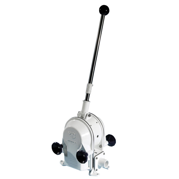 Whale, Gusher 30 Länspump BP3000, däckmontering, 117 l/m, 38 mm-1½"