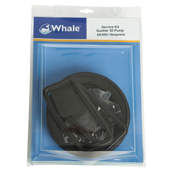 Whale, Service kit för Gusher 30, AK3051, Passar BP3000 & BP3010