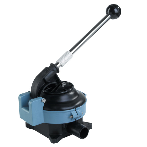 Whale, Gusher Titan länspump BP4402, 105 l/m, däckfäste, 38 mm-1½"