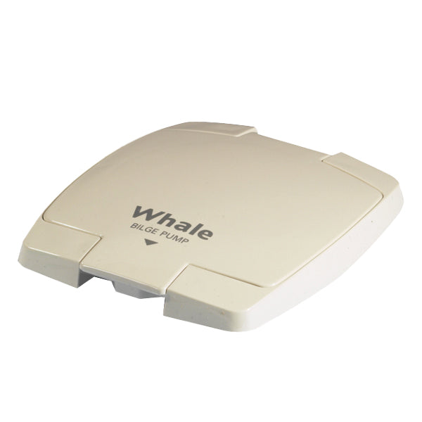 Val, täckplatta Gusher Urchin, plast, 4 hål, passar BP9005, BP9013, BP9021