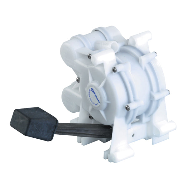 Whale, Gusher MK3 fotpump, vänster, 15,0 l, GP0551